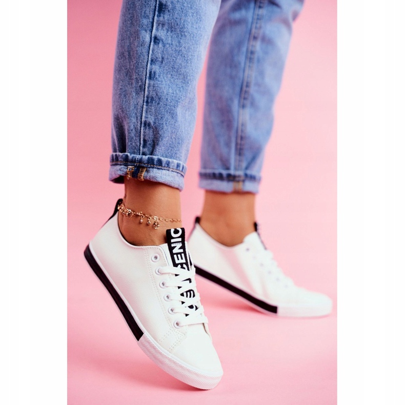 PS1 Crne Ville Classic ženske tenisice bijela 1