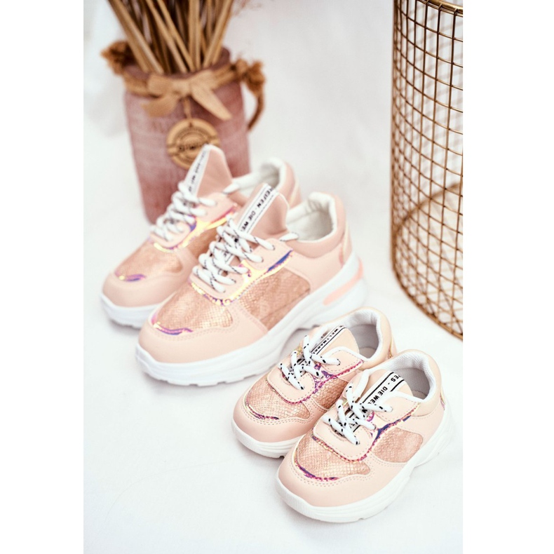 FRROCK Dječje sportske cipele Pink Snake Matylda ružičasta 1