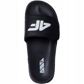 4F Jr HJL20 JKLM003 31S papuče mornarsko plava 1