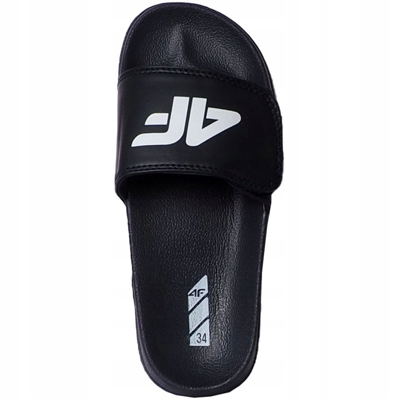 4F Jr HJL20 JKLM003 31S papuče tamnoplava 1