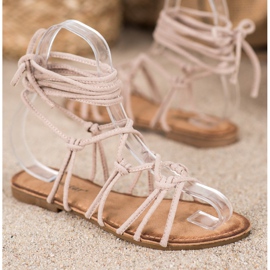 Seastar Rimske sandale smeđa 2