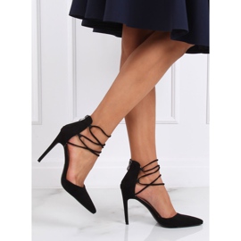 Crpke na crnoj iglici SY66P Black crna 1