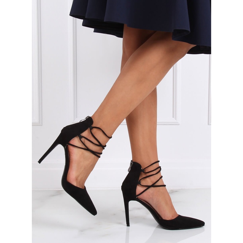 Crpke na crnoj iglici SY66P Black 1