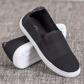 Crni MCKEYLOR sliponi crno 2