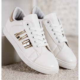 Renda Klasične sportske cipele bijela 2