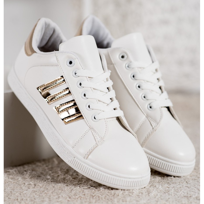 Renda Klasične sportske cipele bijela 2