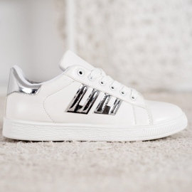 Renda Klasične sportske cipele bijela 2