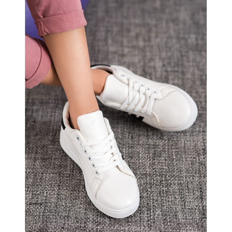 Renda Klasične sportske cipele bijela 1