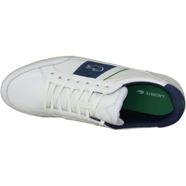 Lacoste Chaymon 216 M SPM0081042 bijela 2
