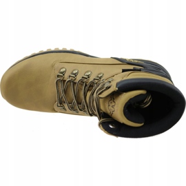 Čizme Kappa Farum M 242155-4111 smeđa 2