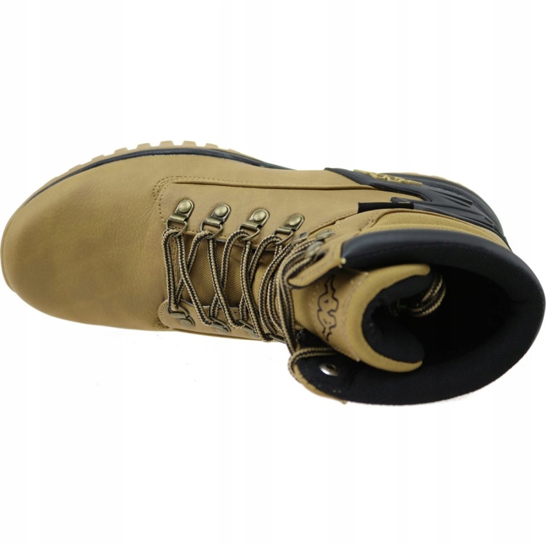 Čizme Kappa Farum M 242155-4111 smeđa 2