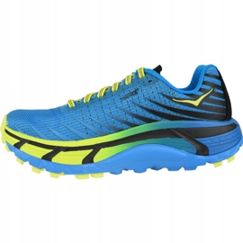 Hoka One One Evo Mafate W 1091576-CCTRS cipele crno plava 1