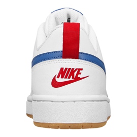 Cipele Nike Court Borough Low 2 (GS) Jr BQ5448-109 bijela 1