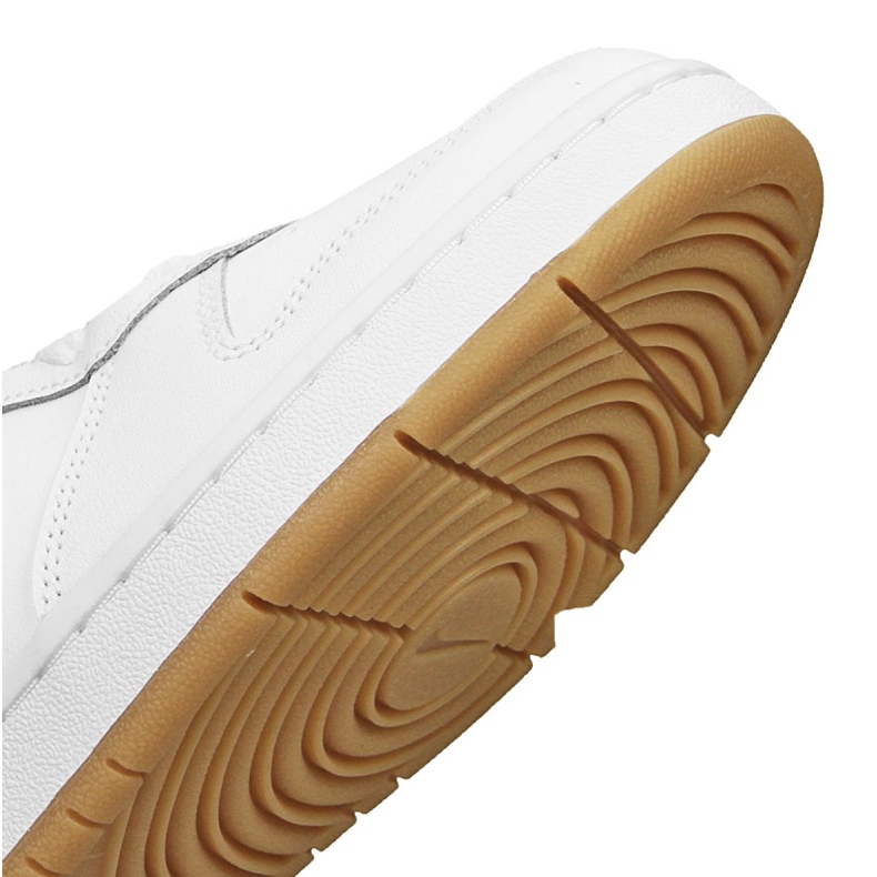 Cipele Nike Court Borough Low 2 (GS) Jr BQ5448-109 bijela 2