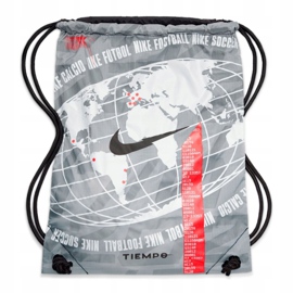 Nike Legend 8 Elite Fg M CW0518-906 nogometne cipele siva srebro 1