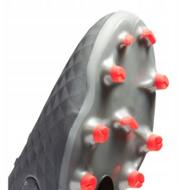 Nike Legend 8 Academy Mg M AT5292-906 nogometne cipele siva srebro 2