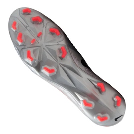 Nike Phantom Vnm Elite Fg M AO7540-906 nogometne cipele siva srebro 2