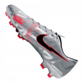 Nike Vapor 13 Academy Mg AT5269-906 nogometne cipele raznobojna srebro 1