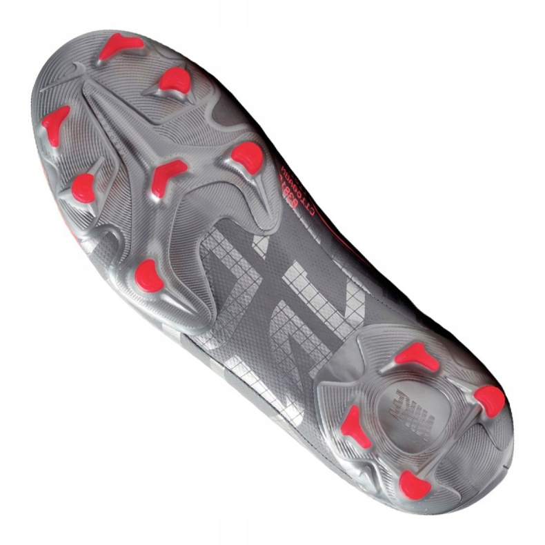 Nike tenisice za nogomet Superfly 7 Academy Mg Jr AT8120-906 raznobojna srebro 1