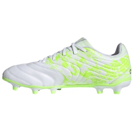Adidas Copa 20.3 Fg M G28553 kopačke raznobojna bijela 1
