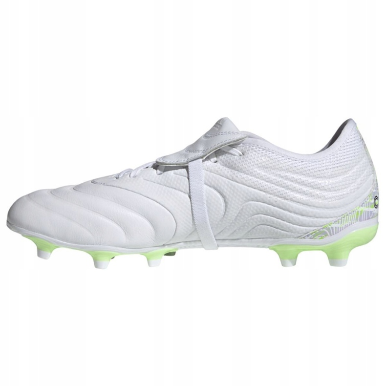 Adidas Copa Gloro 20.2 Fg M G28627 kopačke raznobojna bijela 1