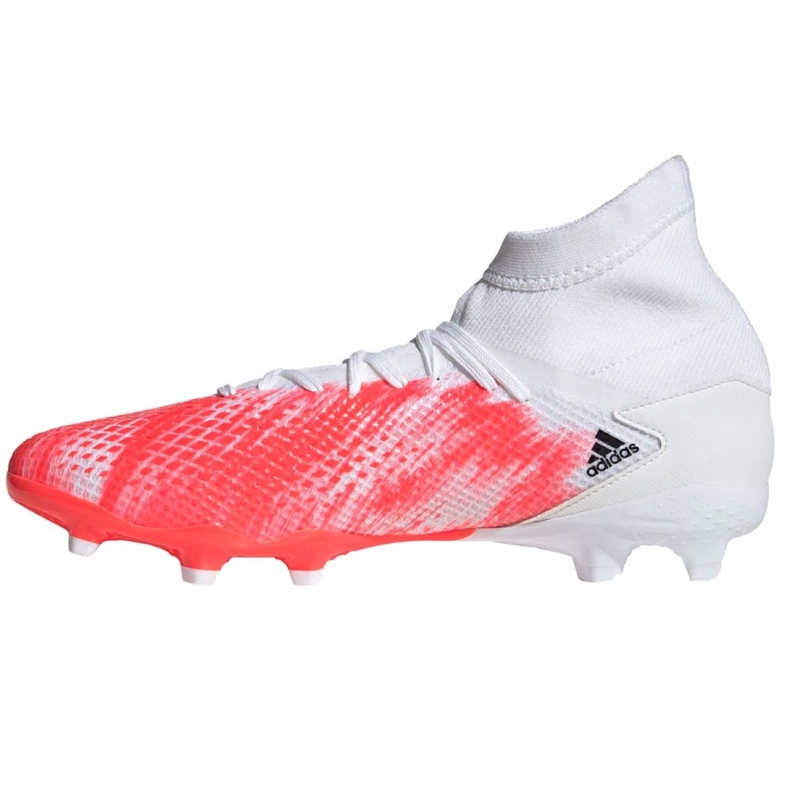 Adidas Predator 20.3 Fg M EG0910 kopačke višebojan bijela 2
