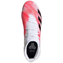 Adidas Predator 20.3 Tf M EG0913 kopačke višebojan bijela 1