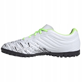 Adidas Copa 20.4 Tf M G28520 kopačke višebojan bijela 1
