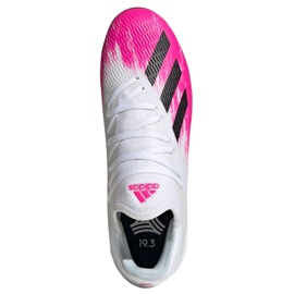 Adidas X 19.3 Tf M EG7157 kopačke višebojan bijela 2