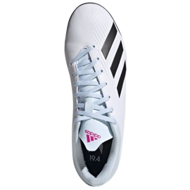 Kopačke Adidas X 19.4 Tf M FV4629 višebojan bijela 2