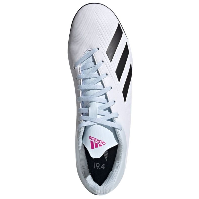 Kopačke Adidas X 19.4 Tf M FV4629 višebojan bijela 2