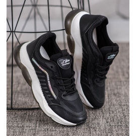 Via Giulia  Modne sportske tenisice crna 1