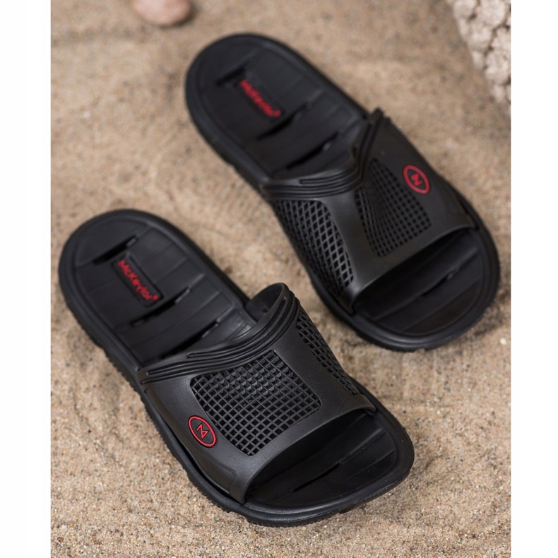 Sportske papuče MCKEYLOR crno 1