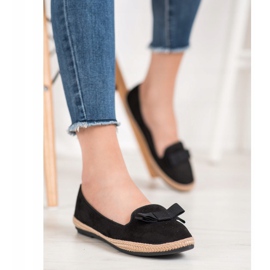 Vinceza Klasični gospodari s VINCEZINIM naklonom crno 2