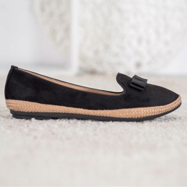 Vinceza Klasični gospodari s VINCEZINIM naklonom crno 1