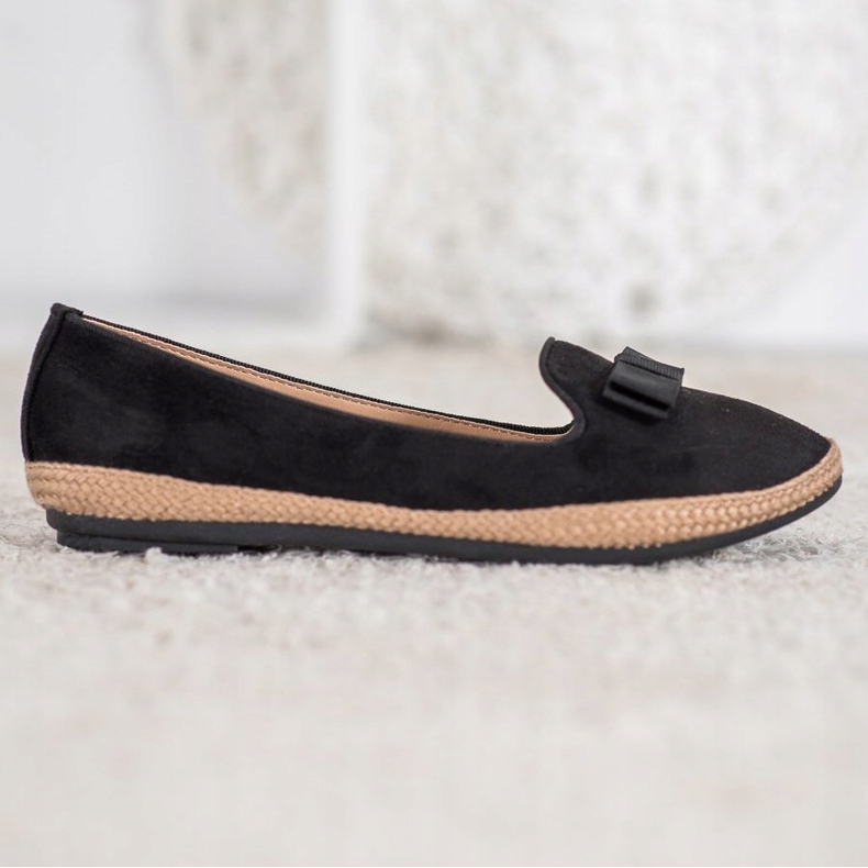 Vinceza Klasični gospodari s VINCEZINIM naklonom crno 1