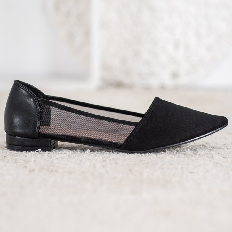 Evento Crne balerinke s mrežom crno 1