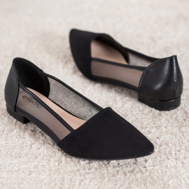 Evento Crne balerinke s mrežom crna 2