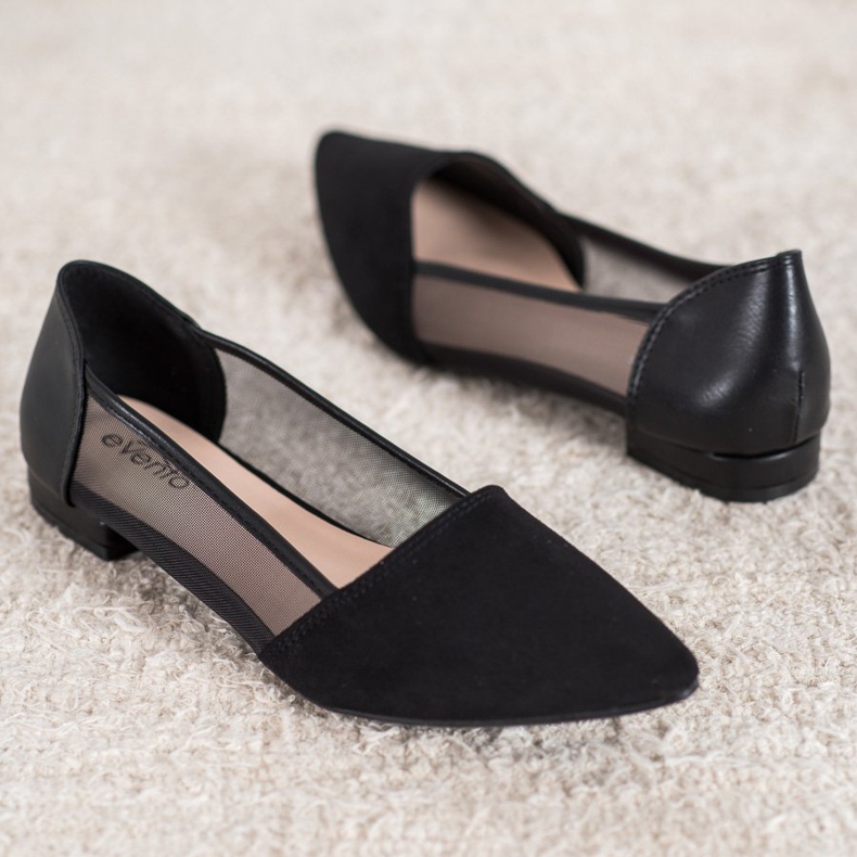 Evento Crne balerinke s mrežom crno 2