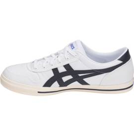 Asics Aaron M 1201A008 101 cipele bijela tamnoplava 5