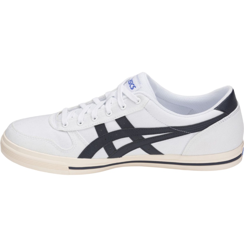 Asics Aaron M 1201A008 101 cipele bijela tamnoplava 5