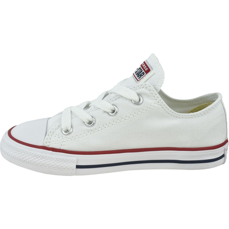 Converse cipele Chuck Taylor All Star Kids 7J256C bijela 1