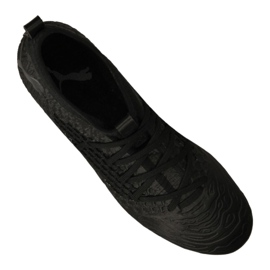Kopačke Puma Future 19.3 Netfit Fg / Ag M 105539-02 crno 2