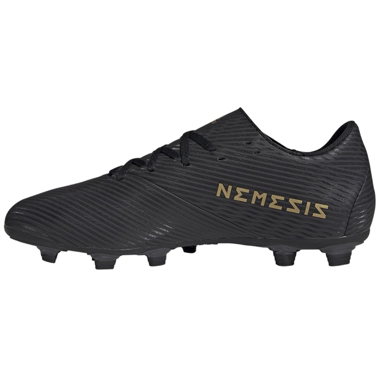 Kopačke Adidas Nemeziz 19.4 FxG M F34394 crna 1