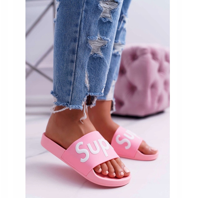 SEA Ženske ružičaste papuče Super Losaria ružičasta 1