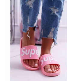 SEA Ženske ružičaste papuče Super Losaria ružičasta 2