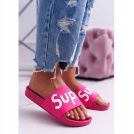 SEA Ženske papuče Fuchsia Super Losaria ružičasta 1