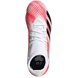 Adidas Predator 20.3 Tf Jr EG0929 kopačke višebojan bijela 1