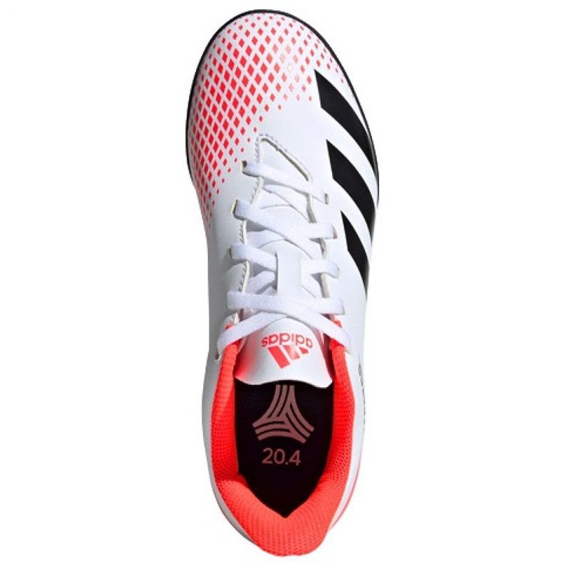 Adidas Predator 20.4 FxG Jr EG0933 kopačke raznobojna bijela 1