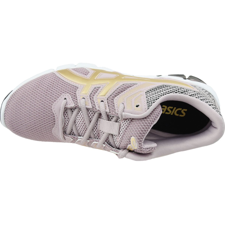 Asics Gel-Quantum 90 2 Gs W 1024A038-700 ružičasta žuta boja 2